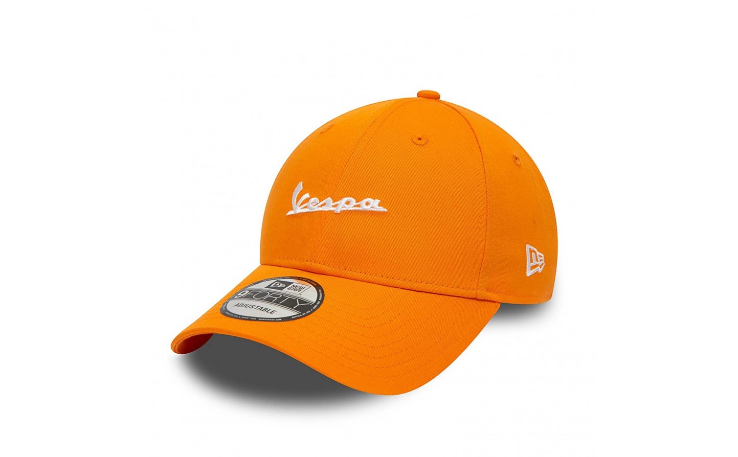 GORRA VESPA 9 FORTY NARANJA