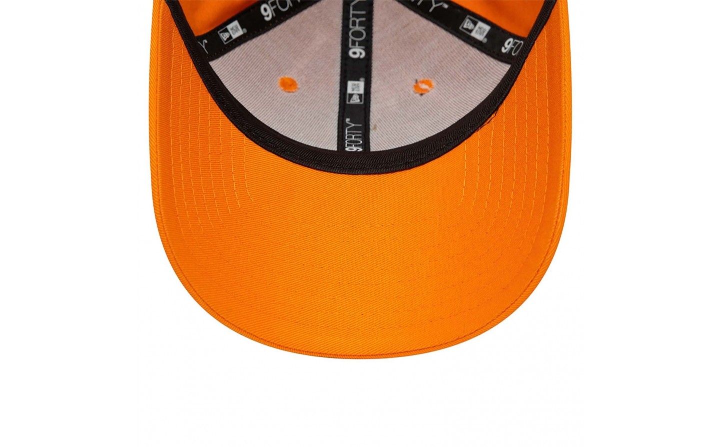 GORRA VESPA 9 FORTY NARANJA