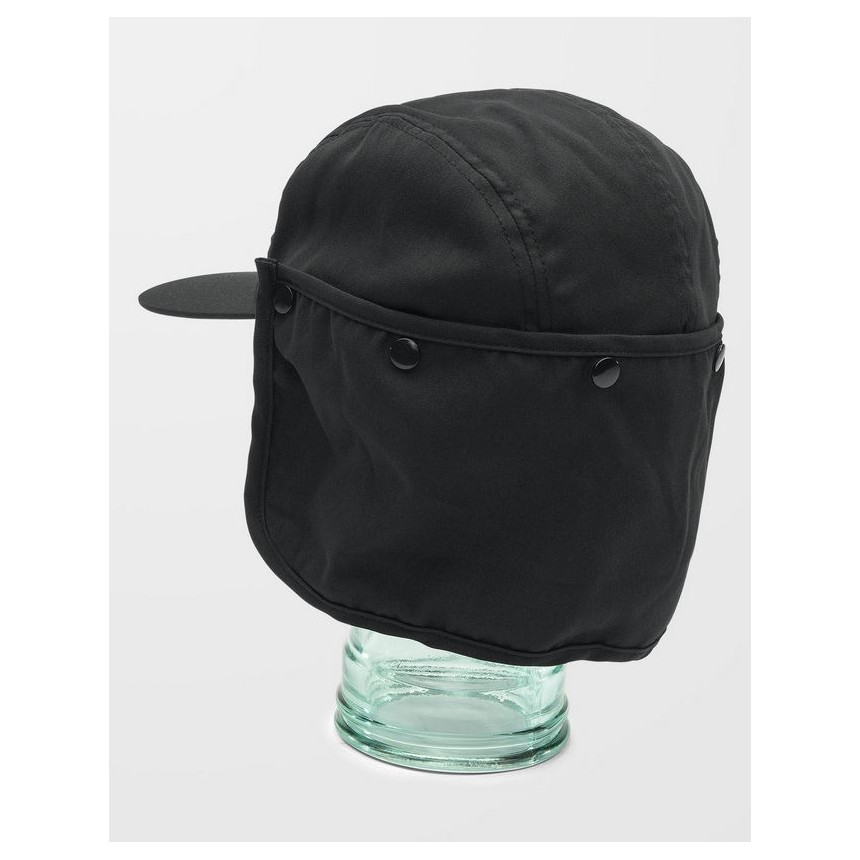 Gorra Volcom Stone Trip Flap Para Hombre