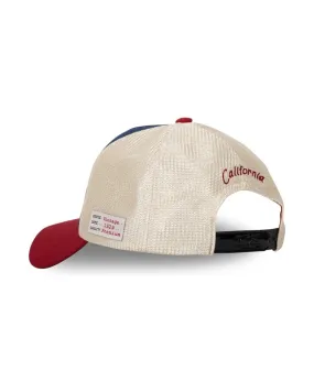 GORRA VON DUTCH VAQUERA OSCURA VINT05 TRUCKER CAP