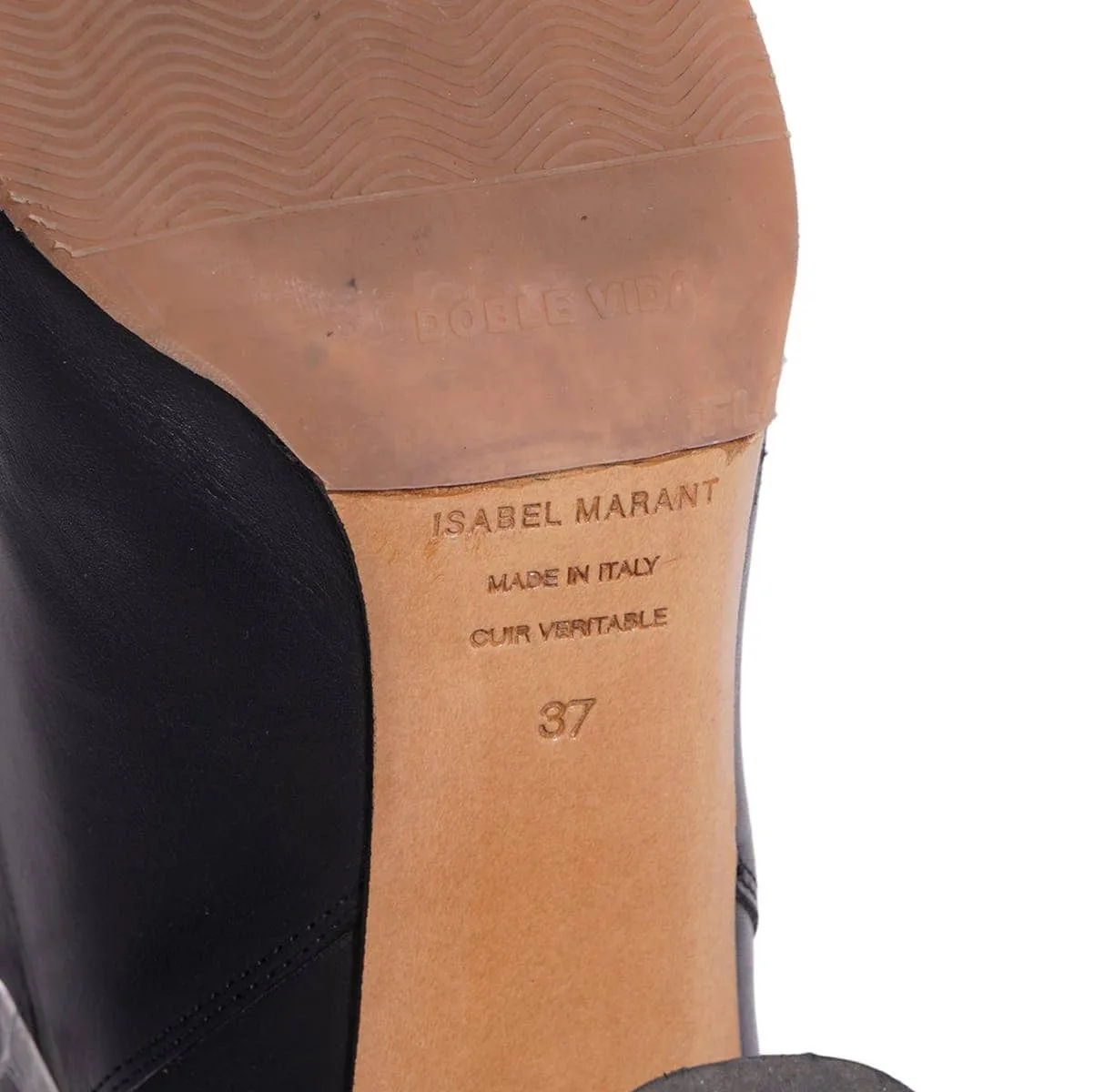 Isabel Marant Botas