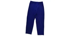 Issey Miyake Pantalón Homme Plissé Azul Royale 