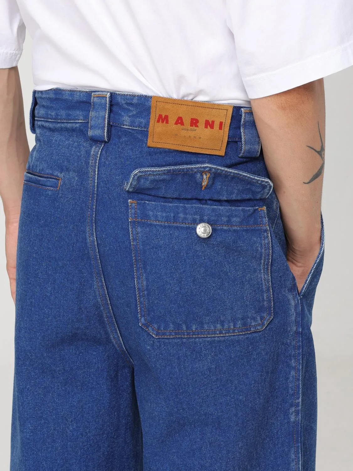 Jeans hombre Marni