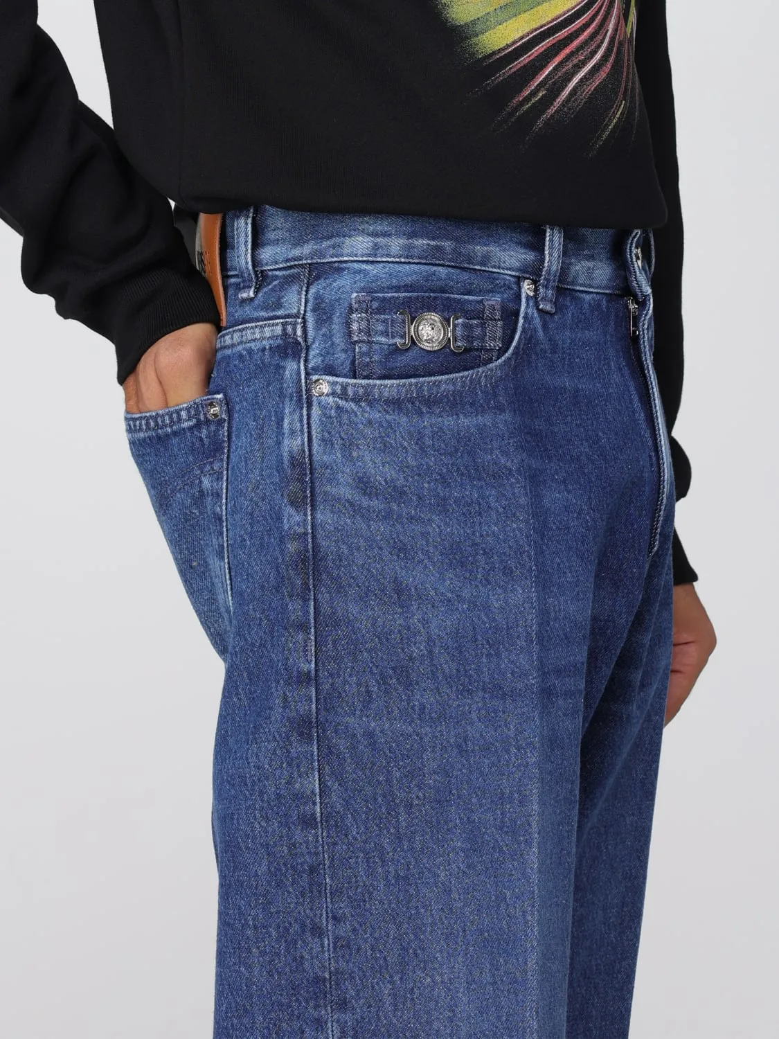 Jeans hombre Versace