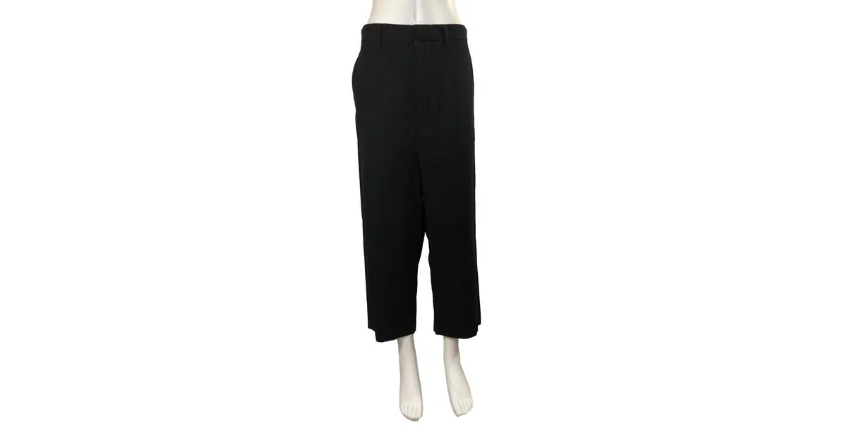 Junya Watanabe Pantalón negro 