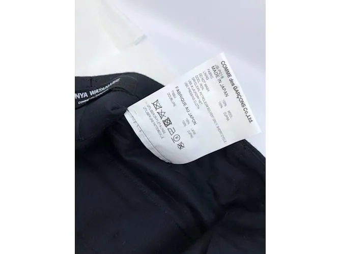 Junya Watanabe Pantalón negro 