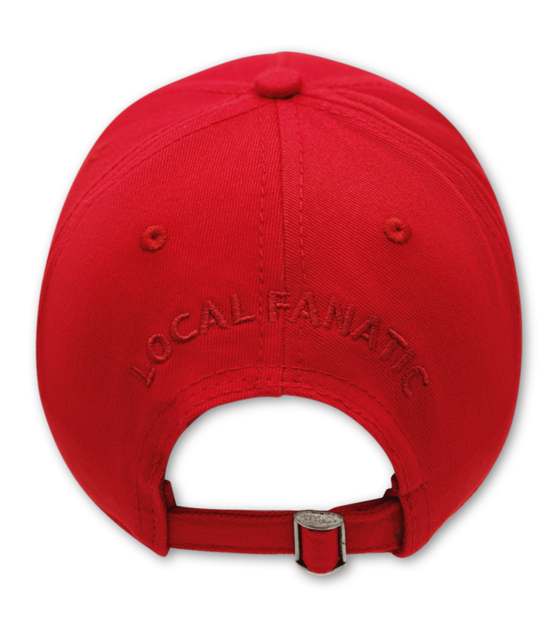 King of Cocaine Gorra Hombre  - Rojo