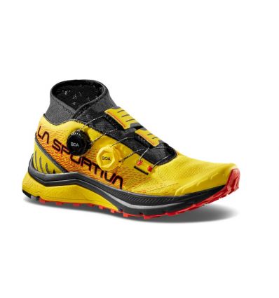 La Sportiva Jackal II BOA (Amarillo/Negro) Zapatillas Hombre