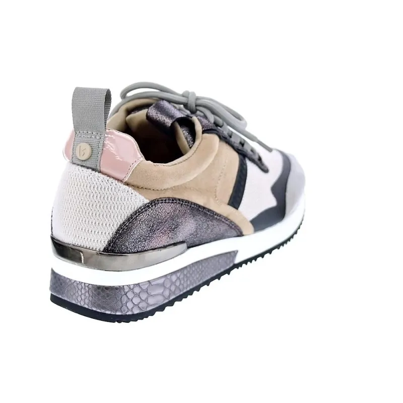 La Strada Zapatillas Mujer 2013156 Beige