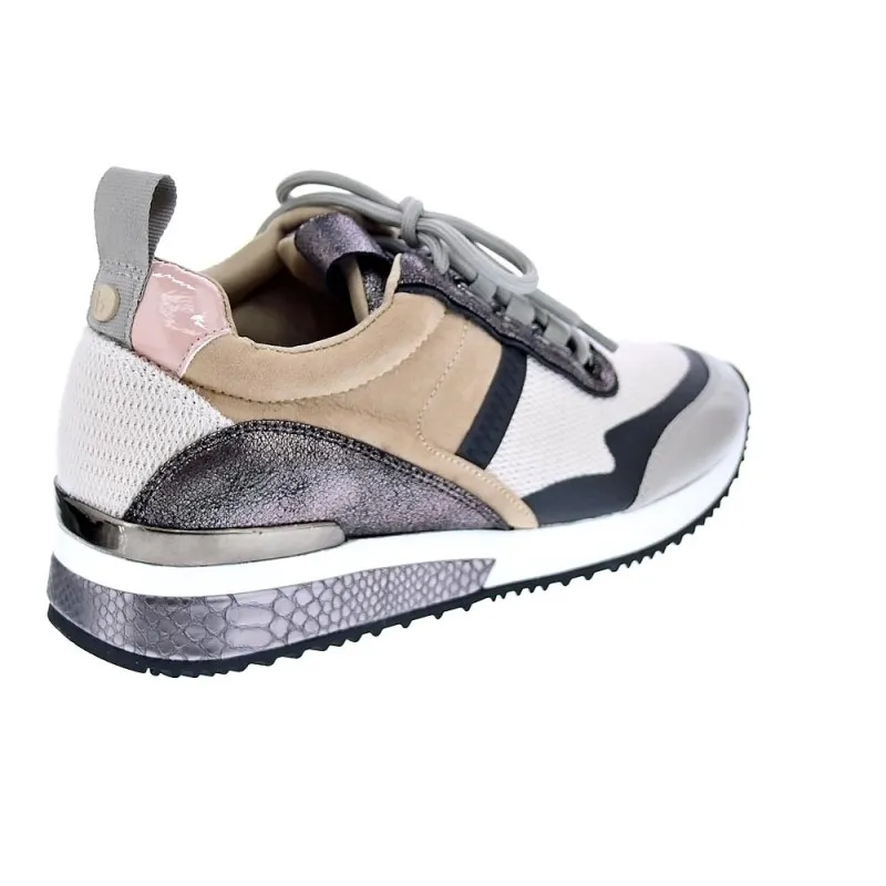 La Strada Zapatillas Mujer 2013156 Beige