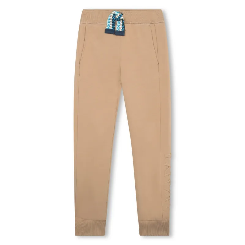 LANVIN Pantalón de chándal de muletón