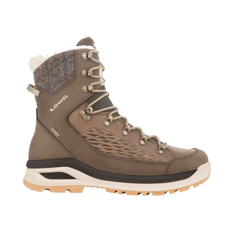 Lowa Renegade Evo Ice Gore-Tex (Marrón) Calzado Femenino