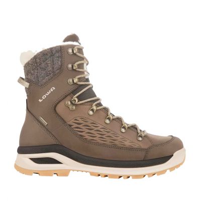 Lowa Renegade Evo Ice Gore-Tex (Marrón) Calzado Femenino