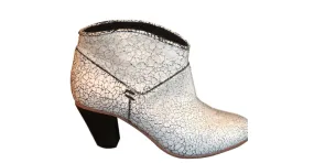 Maje Botas Blanco 