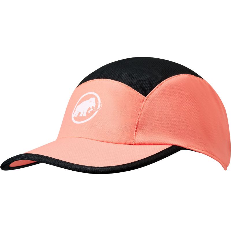 Mammut Gorra Aenergy Light (salmón/negro)