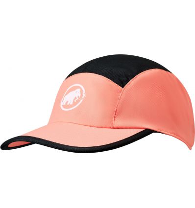 Mammut Gorra Aenergy Light (salmón/negro)