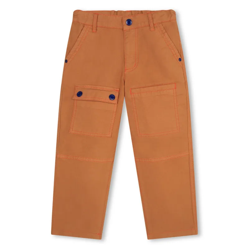 MARC JACOBS Pantalón cargo de tela