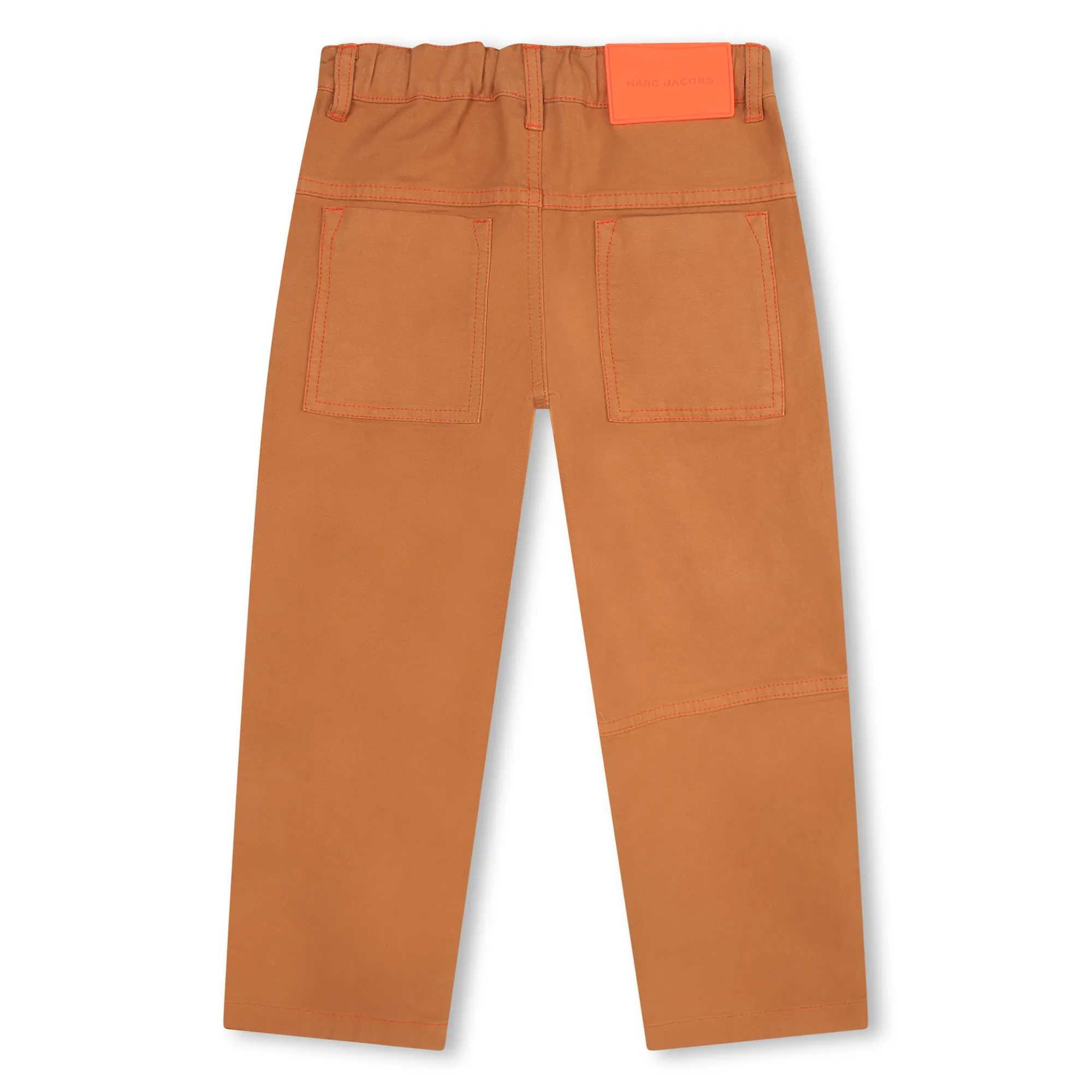 MARC JACOBS Pantalón cargo de tela