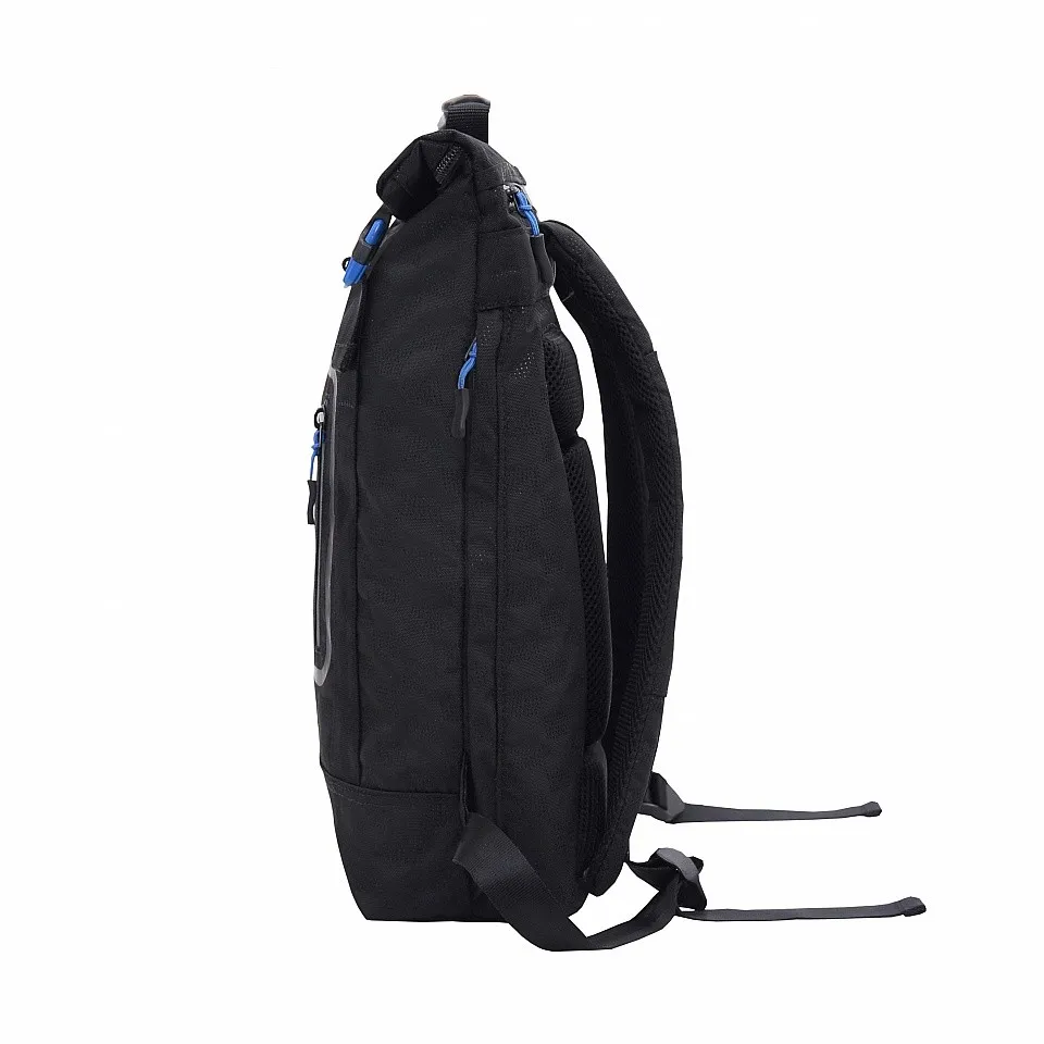 mochila G.ride Balthazar - Black Active Line