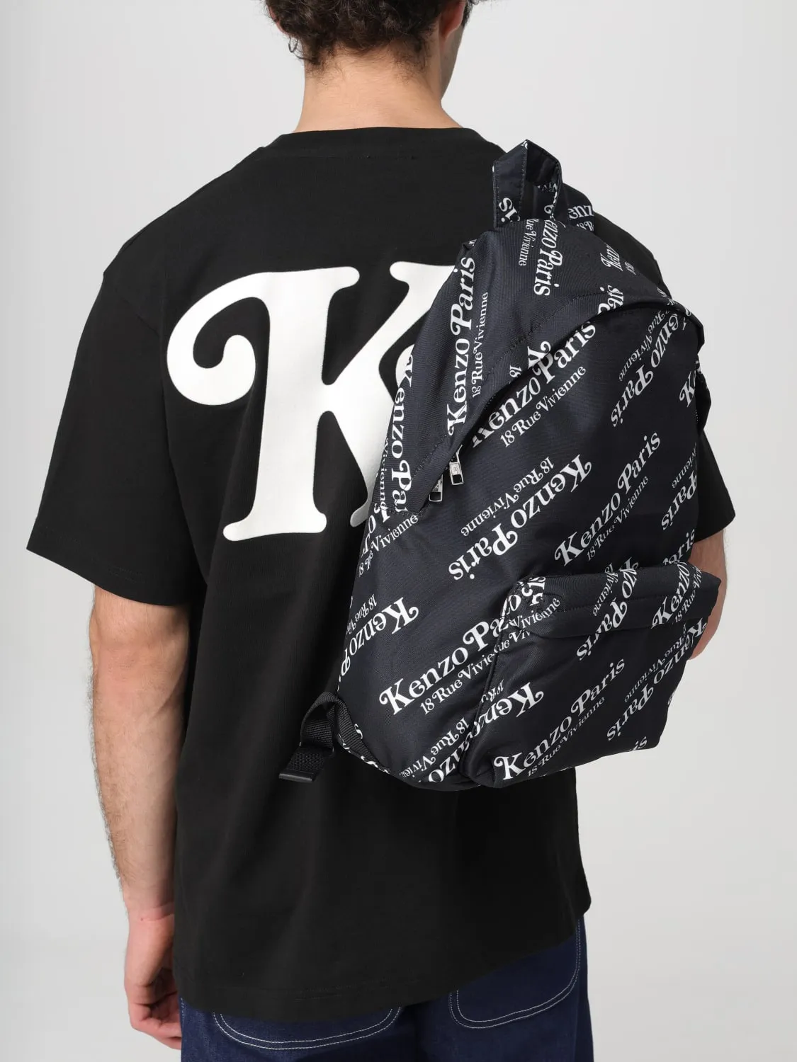 Mochila hombre Kenzo