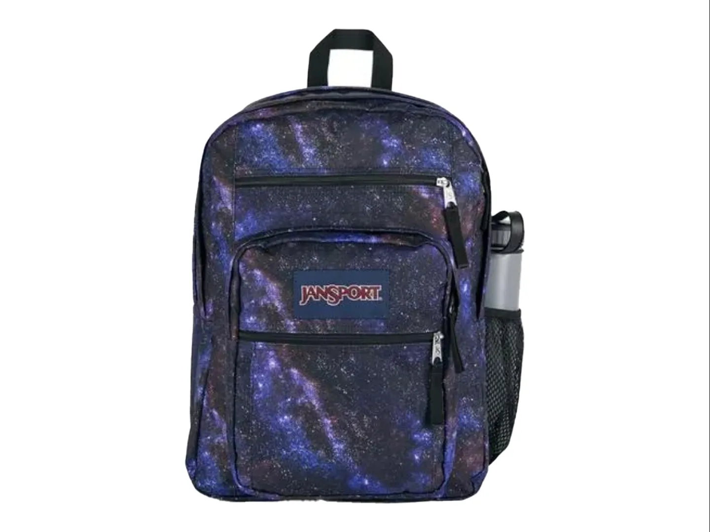 Mochila Jansport Big Student Color Morado