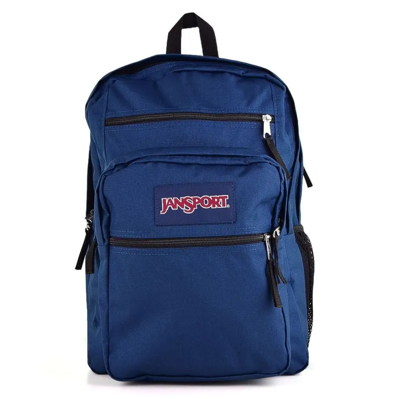 Mochila Jansport Big Student Navy