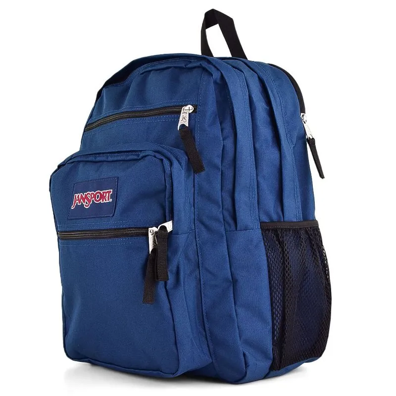 Mochila Jansport Big Student Navy