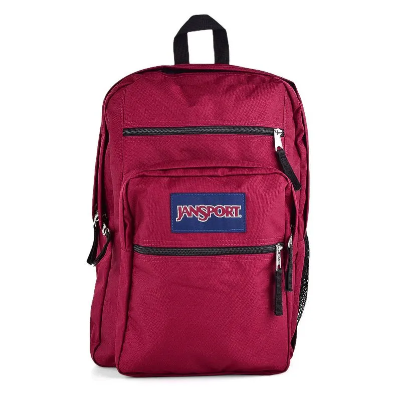 Mochila Jansport Big Student Red