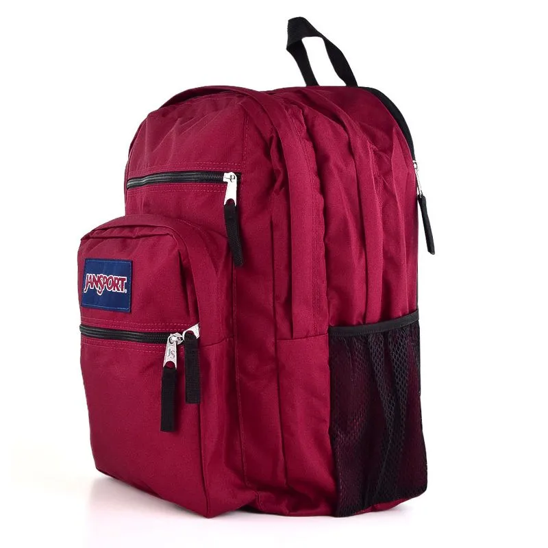 Mochila Jansport Big Student Red