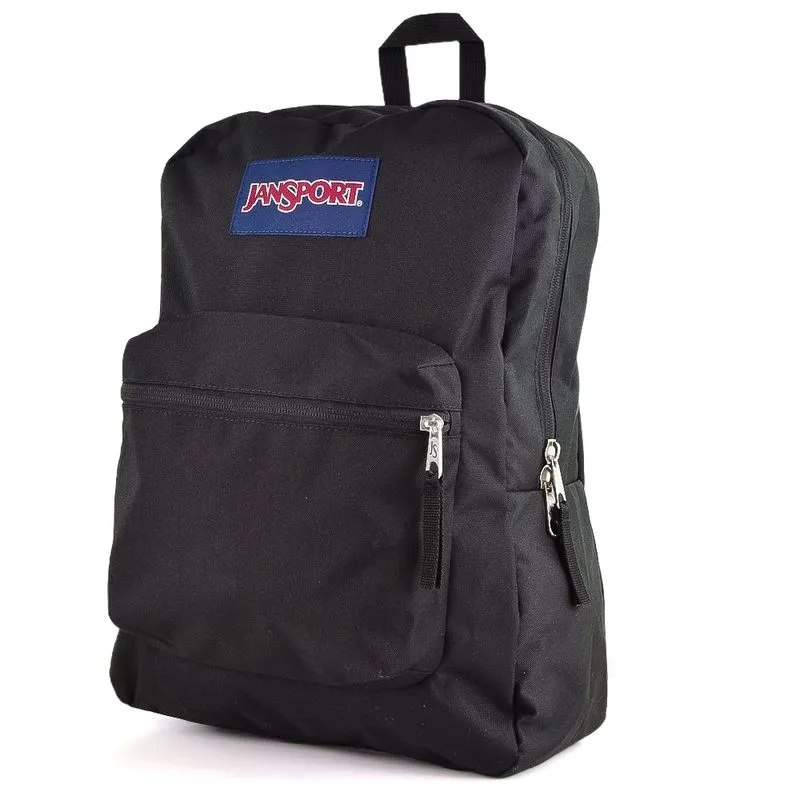 Mochila Jansport Cross Town Black