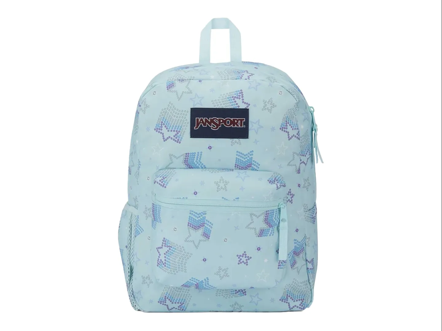 Mochila Jansport Cross Town Color Azul