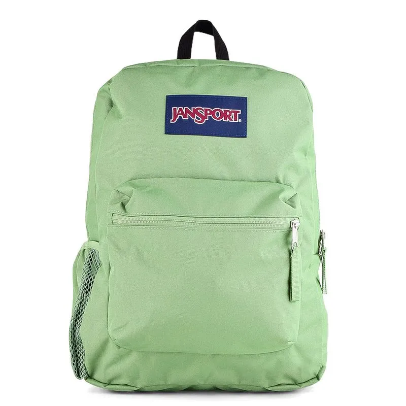 Mochila Jansport Cross Town Green