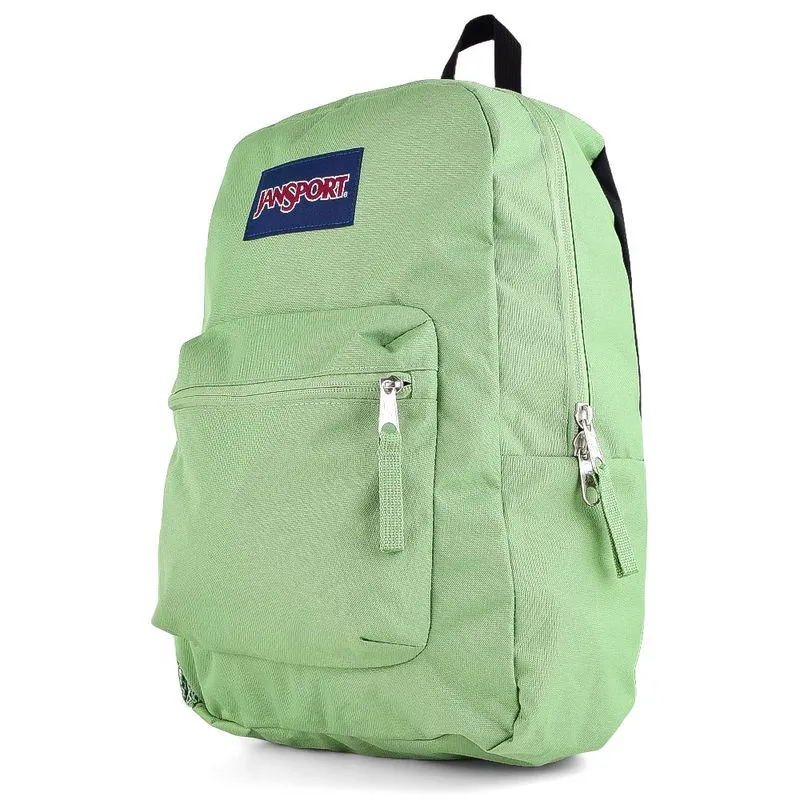 Mochila Jansport Cross Town Green