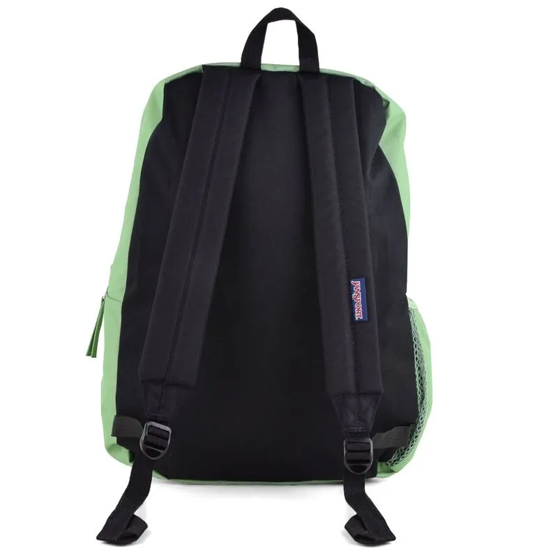 Mochila Jansport Cross Town Green