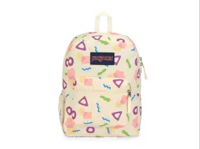 Mochila Jansport Cross Town Neon Multicolor