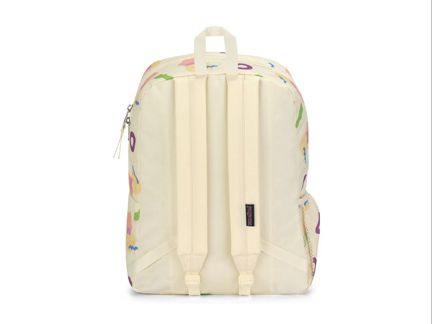 Mochila Jansport Cross Town Neon Multicolor