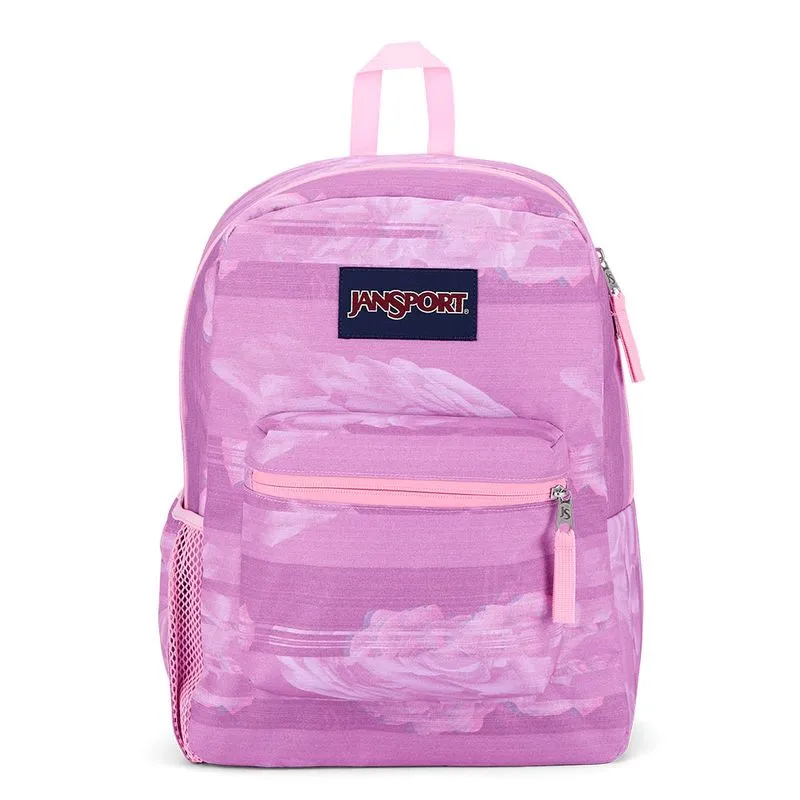 Mochila Jansport Cross Town Pink