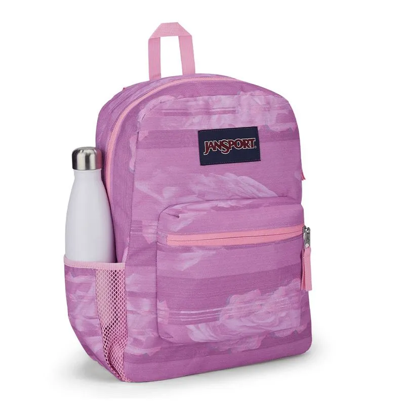 Mochila Jansport Cross Town Pink