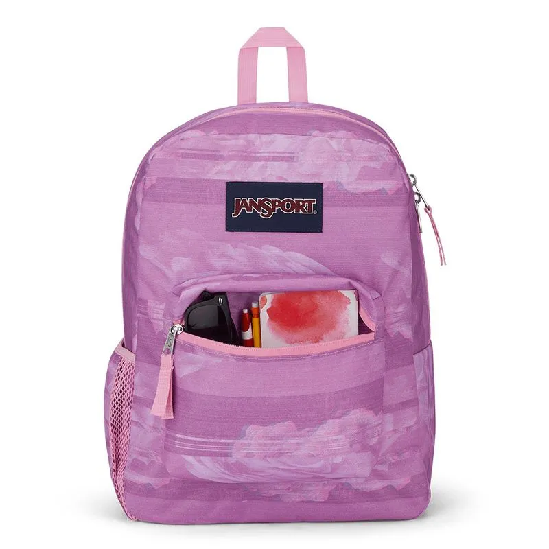 Mochila Jansport Cross Town Pink