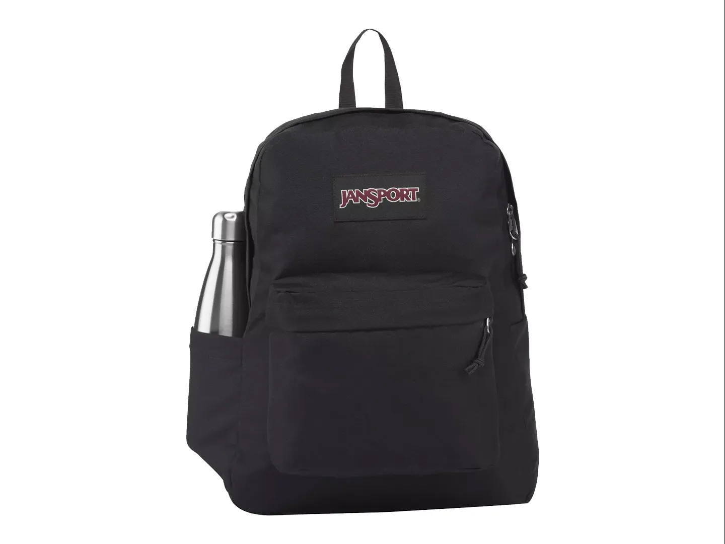 Mochila Jansport Superbreak Color Negro