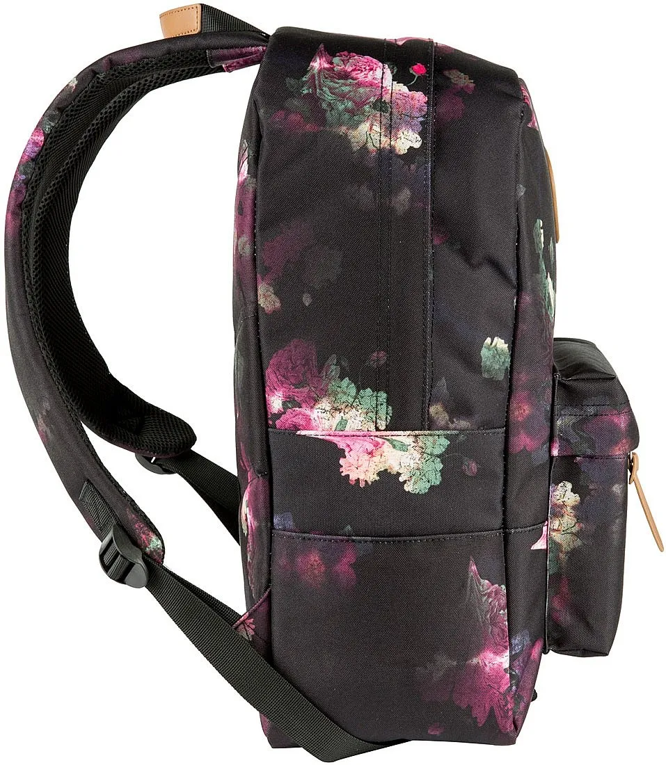 mochila Nitro Urban Classic - Black Rose - women´s