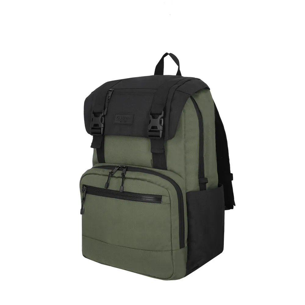 Mochila Notebook Xtrem Kent 5XT Verde 16"