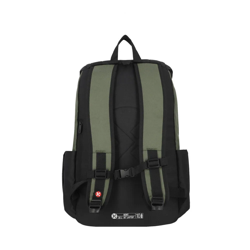 Mochila Notebook Xtrem Kent 5XT Verde 16"