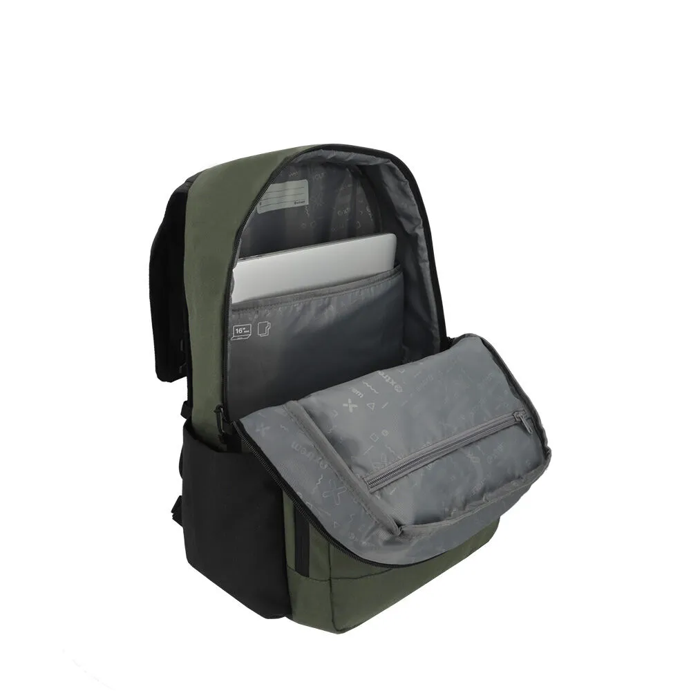 Mochila Notebook Xtrem Kent 5XT Verde 16"