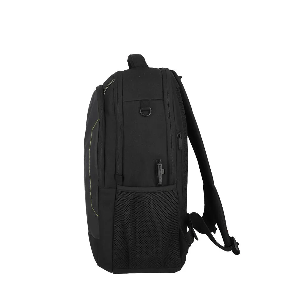 Mochila Notebook Xtrem Sherman 5XT Negro 17"