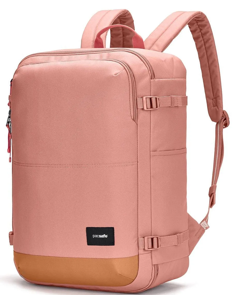 mochila Pacsafe Go Carry On 34 - Rose - women´s