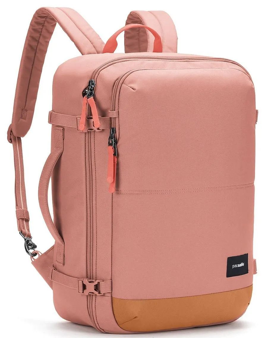 mochila Pacsafe Go Carry On 34 - Rose - women´s