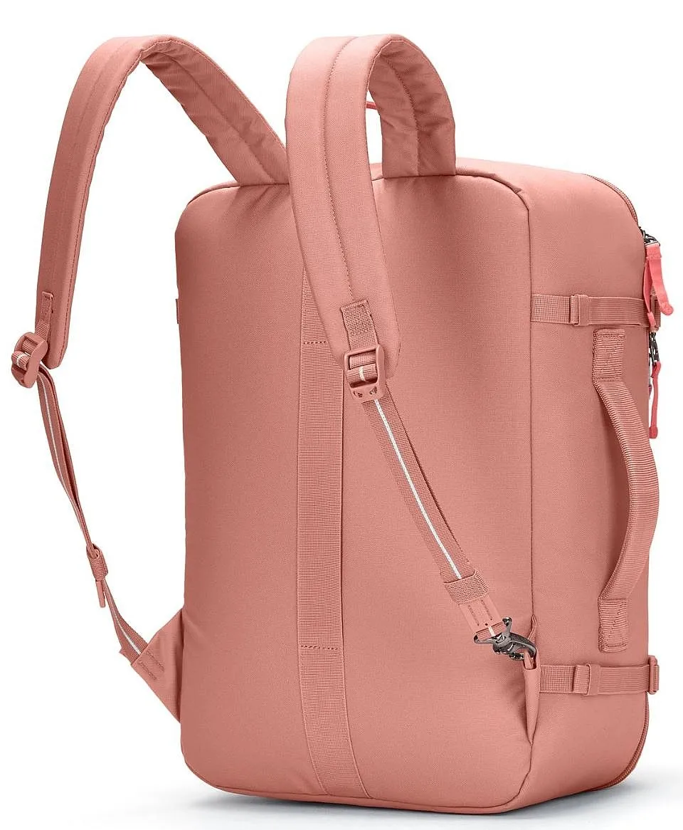 mochila Pacsafe Go Carry On 34 - Rose - women´s