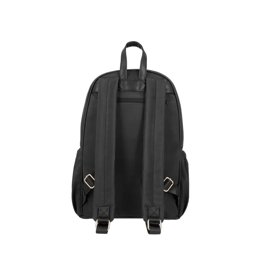 Mochila para laptop de 14 Galicia negra