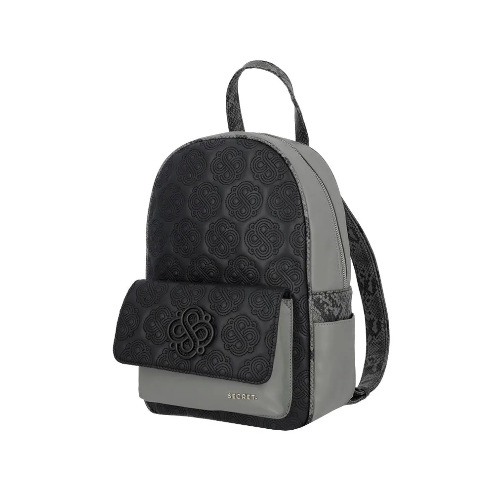 Mochila Portland negra